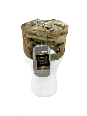Trooper Clothing U.S. ARMY YOUTH MULTICAM/OCP SCORPION CAMO RIPSTOP ADJUSTABLE PATROL CAP