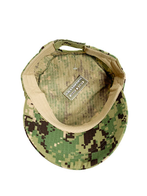 Trooper Clothing U.S. NAVY YOUTH NWU III CAMO 8 POINT RIPSTOP ADJUSTABLE COVER *LICENSED*