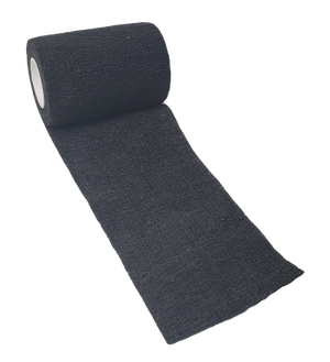 Self Adhesive Bandage 3″ Black 10 Count Bag