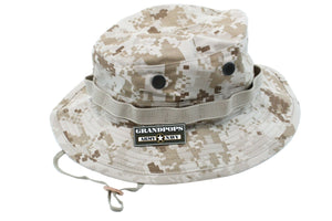 Desert MARPAT Jungle Hat Made In USA