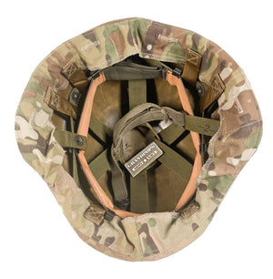 PASGT Helmet Cover Multicam 50/50 NYCO Rip-Stop