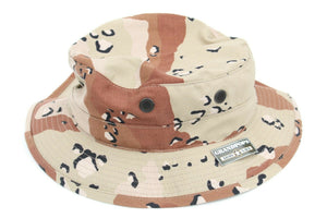 Chocolate Chip Jungle Hat Made In USA