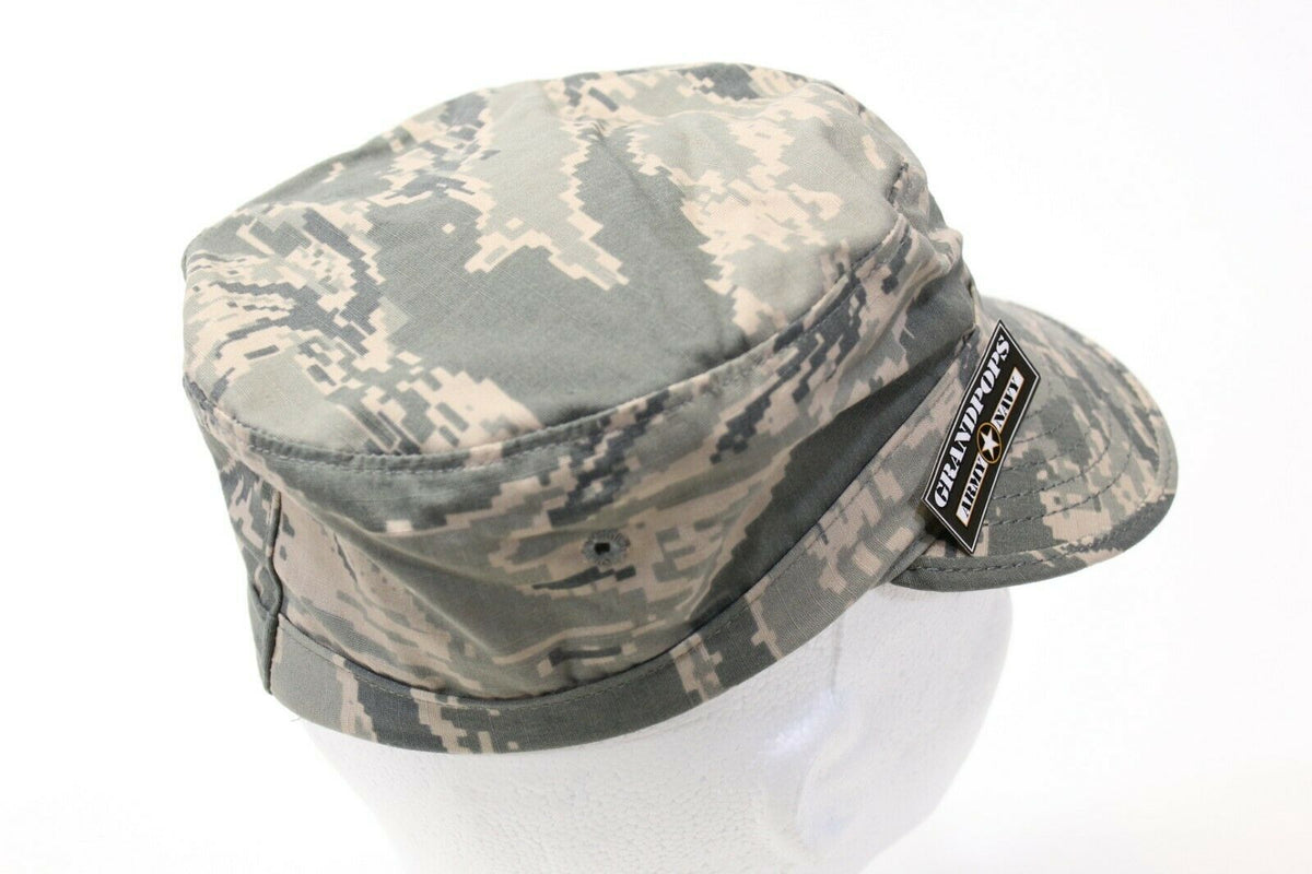 ABU Cap Cover Air Force Made In USA – GRANDPOPSARMYNAVY