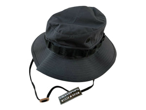 Slate Grey Jungle Hat Ripstop Made In USA