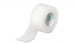 Transparent Surgical Tape 1″x10yds. 10 Count Bag