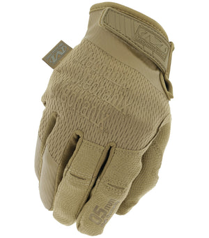 Mechanix Wear Specialty 0.5mm Coyote Tactical Glove