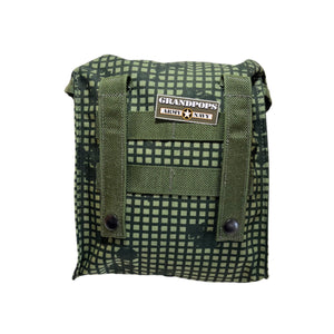 DNC Desert Night Camo 200RD SAW / General Purpose IFAK MOLLE Pouch NEW