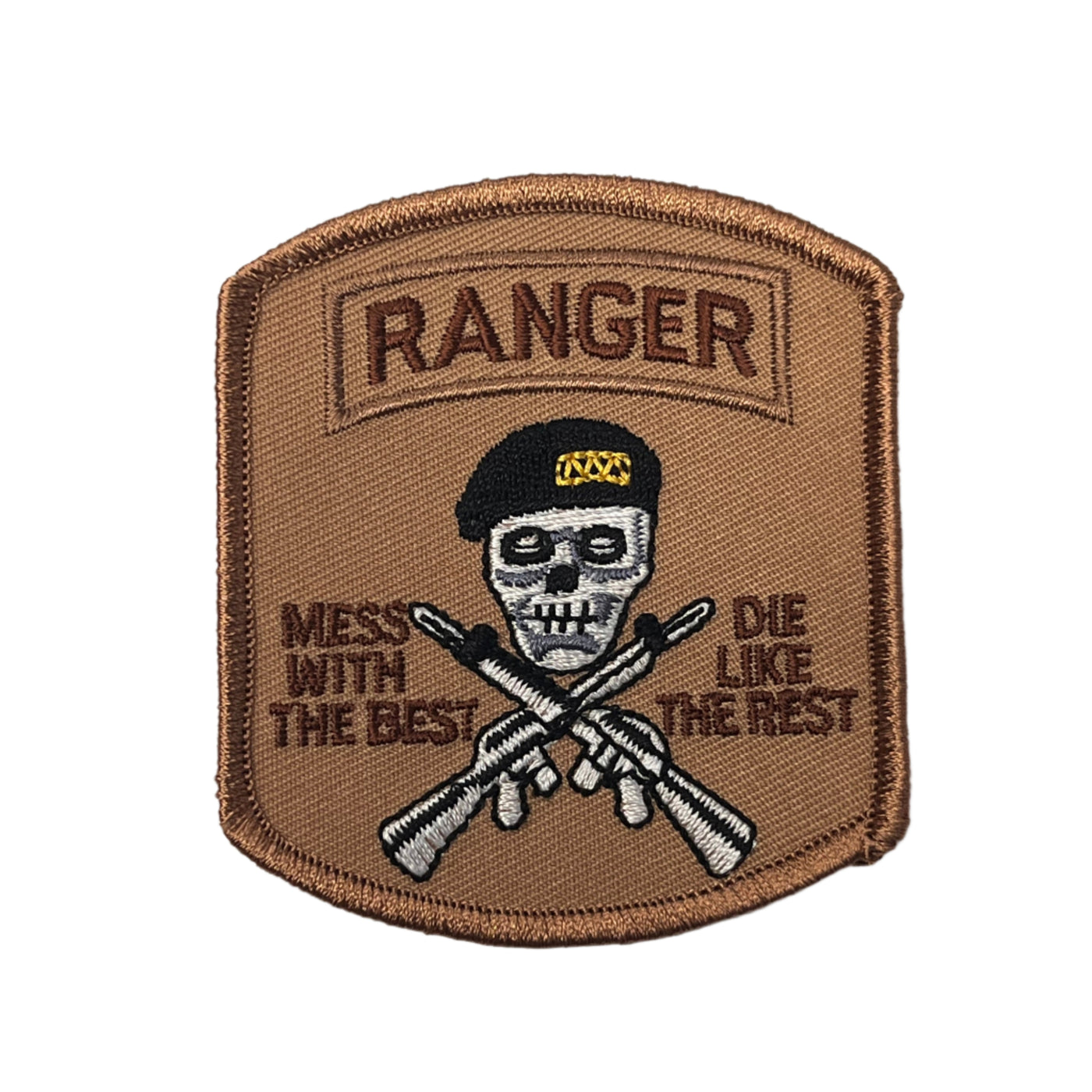 U.S. Army Ranger Patch – GRANDPOPSARMYNAVY