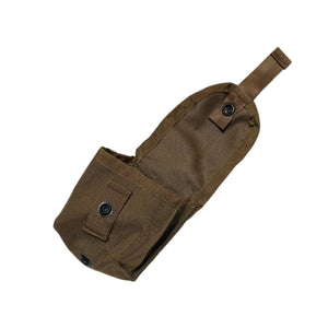 Coyote Brown MOLLE Grenade/ General Purpose Pouch