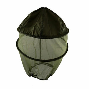 U.S. Military Original Mosquito Head Net for M1 Helmet