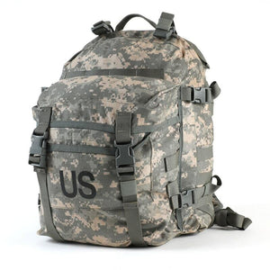 U.S. Army ACU Digital MOLLE II 3 Day Assault Pack USED