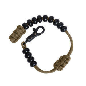 Coyote Brown Ranger Paracord Pace Counter