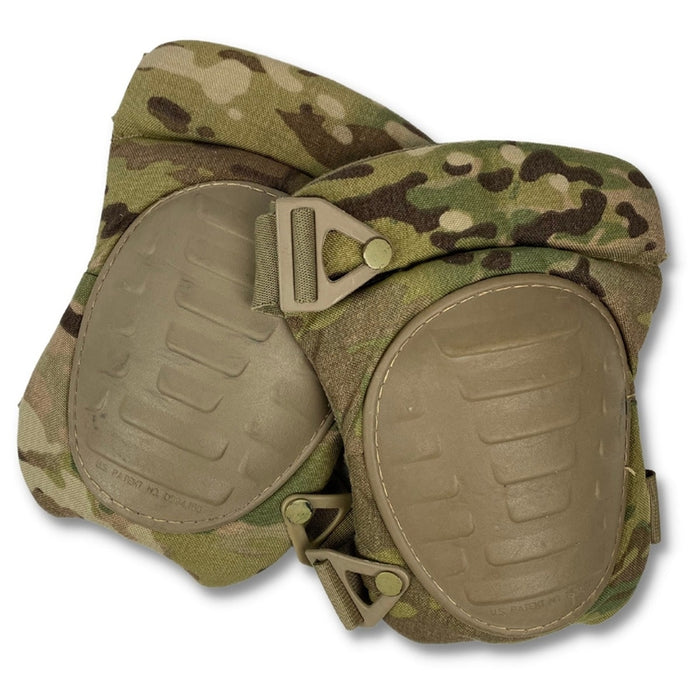 U.S. Military OCP Scorpion Improved Protective Knee Pads