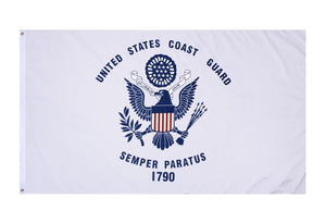 United States Coast Guard Flag 3' x 5'