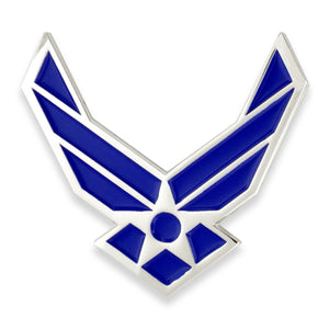 U.S. Air Force Symbol I Pin