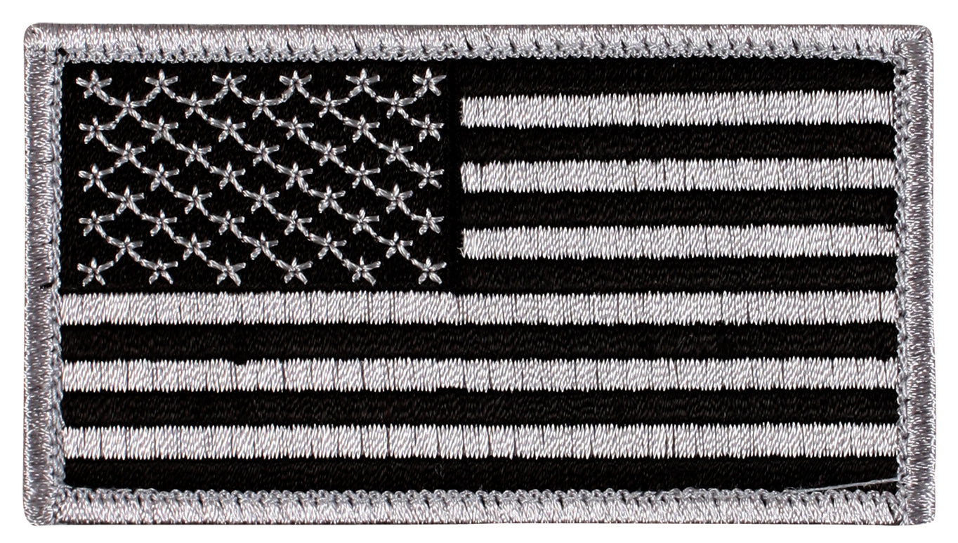 USA製・ヴィンテージ・特大・USAフラッグ・スター刺繍（＃USFLAG-1） USA製・ヴィンテージ・特大・USAフラッグ・スター刺繍（＃USFLAG-1）