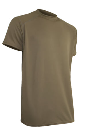 XGO Tan499 FRAC Lightweight Berry Compliant Phase 1 (FR1) T-Shirt USA MADE