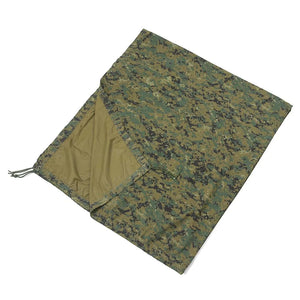 USMC Reversible Tarp, Damaged - Discount