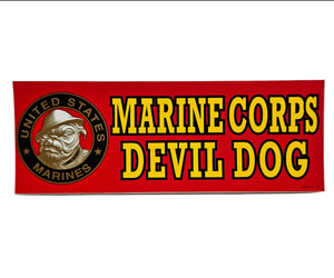 USMC United States Marine Marine Corps Devil Dog
