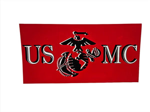 USMC Bumper Sticker