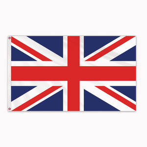 Union Jack Flag 2' x 3'
