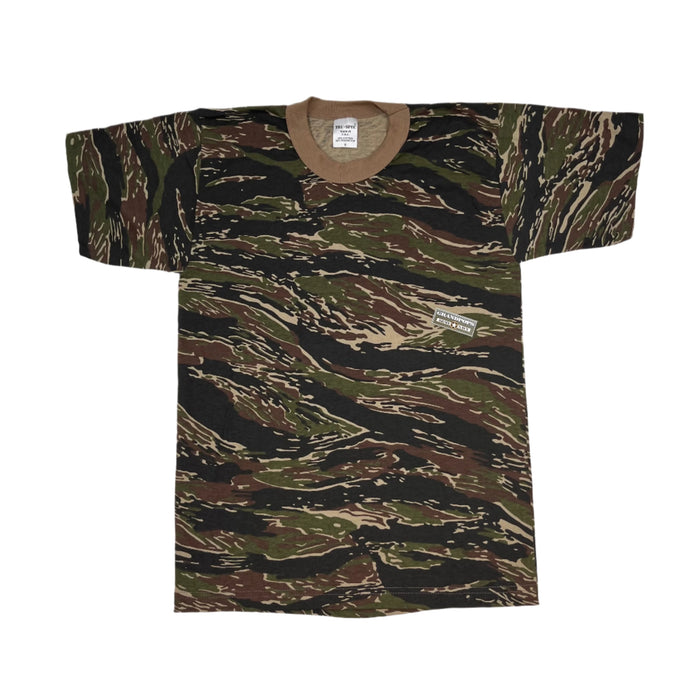 Tiger Stripe Camo T-Shirt USA Made