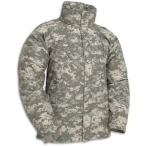 U.S. Army ECWCS ACU Digital Gortex Nylon Cold Weather Parka