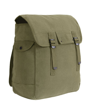 M36 Canvas Musette Bag