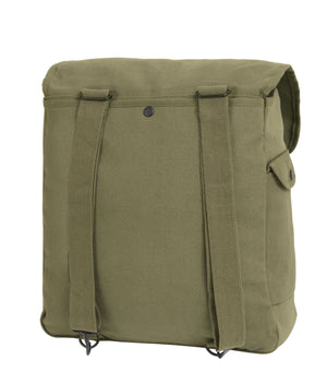 M36 Canvas Musette Bag