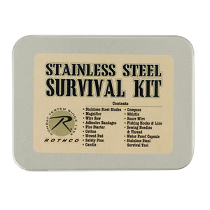 Pocket Survival Kit