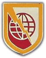 Army Strategic Command Pin