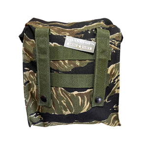 Vietnam Tiger Stripe Camo 200RD SAW / General Purpose IFAK MOLLE Pouch NEW