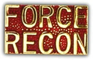 USMC Force Recon Pin