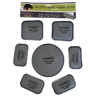 Skydex ACH Replacement Foam Liner Pad Kit USA Made