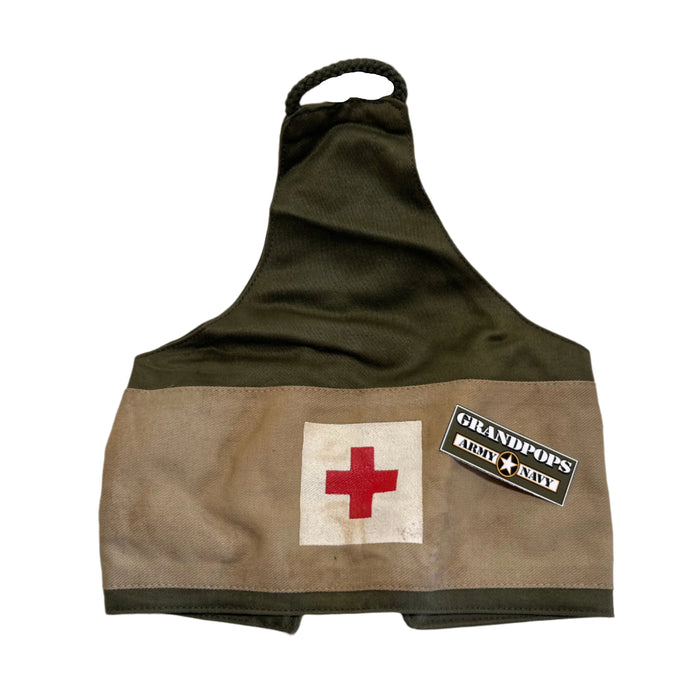 Military Original OD Green Medic Arm Band
