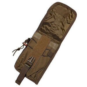 Coyote Brown MOLLE Medium General Purpose Pouch