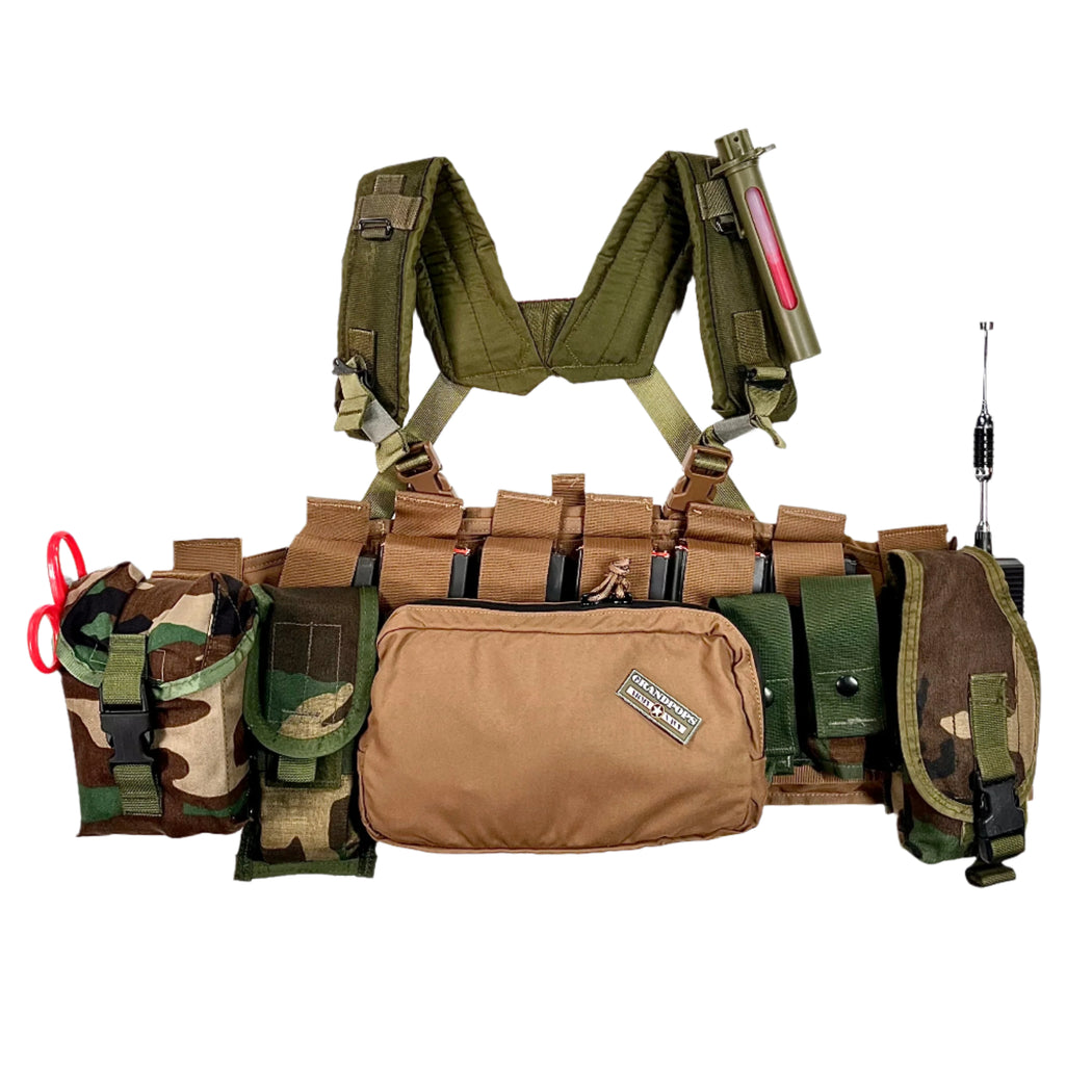 CHEST RIGS – GRANDPOPSARMYNAVY