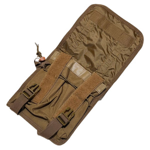 Coyote Brown MOLLE Large General Purpose Pouch