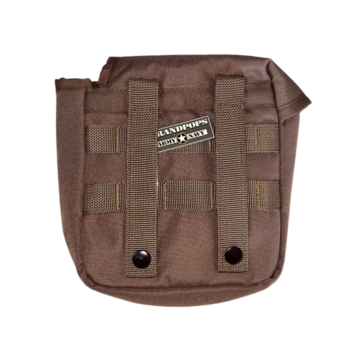 Military MOLLE Canteen Pouch & Canteen | Coyote Brown, Surplus Military MOLLE Canteen Pouch & Canteen | Coyote Brown, Surplus