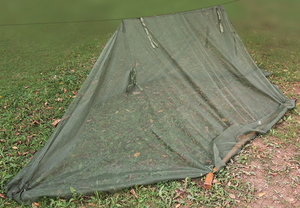U.S. Military Original OD Green Mosquito Netting Skeeta Tent