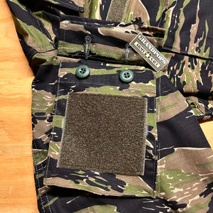 Tiger Stripe Raid Mod BDU Custom Jacket