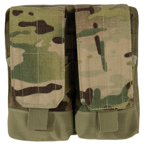 MultiCam Universal Double Rifle Mag Pouch