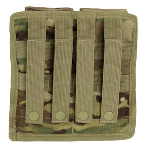 MultiCam Universal Double Rifle Mag Pouch