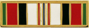 Afghanistan Campaign (MINI) Ribbon Pin