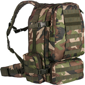 M81 Woodland Advanced Tactical 2-Day Combat Pack