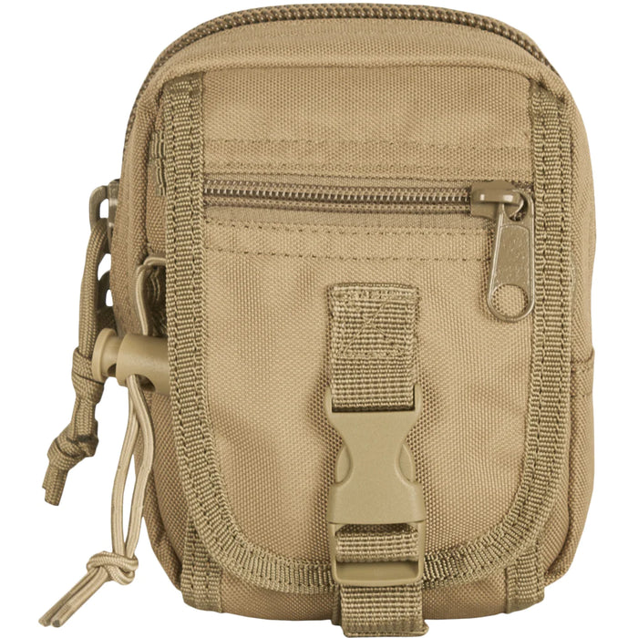 Coyote Brown Multi-Purpose Accessory Pouch