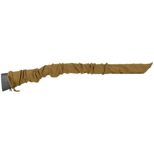 Coyote Brown Rifle Gun Sock