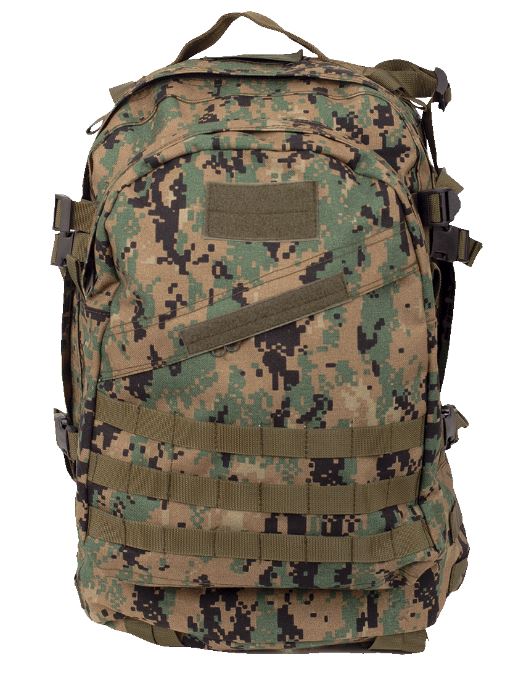 MARPAT迷彩 タクティカルバックパック MARPAT Digital Woodland Tactical 3-Day Pack – GRANDPOPSARMYNAVY