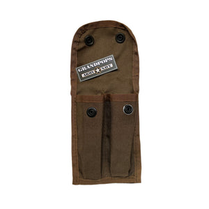 Coyote Brown Double Mag ALICE Pistol Pouch