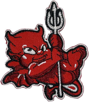 Devil Baby Master Morale Patch USA MADE